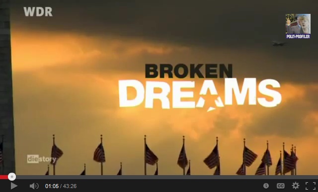 Film "Broken Dreams" Film "Broken Dreams"