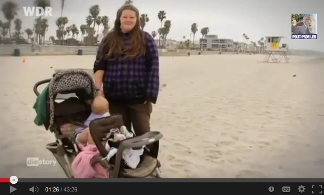 Ember am Strand von San Diego Ember am Strand von San Diego