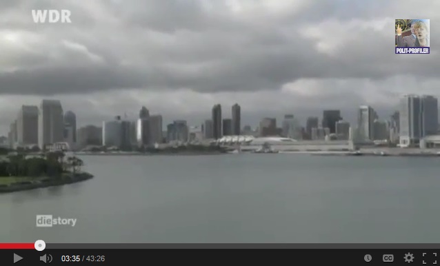 Wolken über San Diego Wolken über San Diego