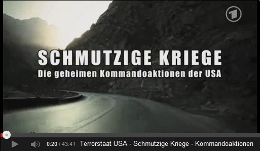 Titel: Schmutzige
                    Kriege