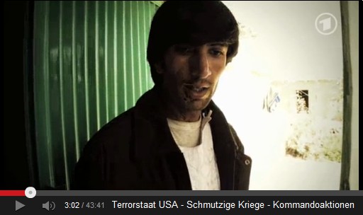 Die
                    dritte Person, die Auskunft gibt