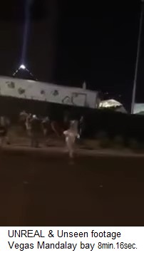 Konzertbesucher rennen �ber die Strasse 01