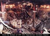 WTC explosion in 1993: It's not so
clear who was the culprit as one means WTC explosion in 1993: It's not so
clear who was the culprit as one means