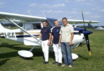 The alleged Arab
"hijackers" could not fly more
than a Cessna, and sometimes not even
this. The alleged Arab
"hijackers" could not fly more
than a Cessna, and sometimes not even
this.