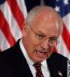 Dick Cheney: Such a warmonger is a
                    Nazi, and nobody stopped this Nazi...