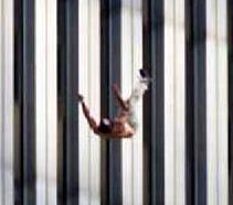 WTC 11
                        September: Jump into death