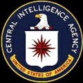 Logotipo del CIA: Desde
su fundación en el 1946 el CIA aterroriza
todo el mundo con su corrupción y con su
narcotráfico, y eso no termina Logotipo del CIA: Desde su fundación en
el 1946 el CIA aterroriza todo el mundo con
su corrupción y con su narcotráfico, y eso
no termina