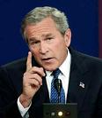 Bush with index finger is
always for a war in Iraq also without
Boeings in the WTC holes... Bush with index finger is always for a
war in Iraq also without Boeings in the WTC
holes...