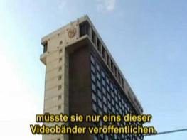 Das Sheraton-Hotel beim Pentagon: Auch
                          das berwachungsvideo vom Sheraton-Hotel wurde
                          vom FBI konfisziert