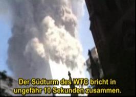 WTC: Sprengung des Sdturms