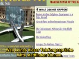 Handy-Telefonate von Passagierflugzeugen
                          von Reisehhe aus sind unmglich