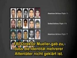 FBI-Direktor Mueller gibt zu, dass die
                            Identitten der Attentter z.T.
                            "ungeklrt" seien