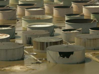 Gulfport: Chemical depot damaged