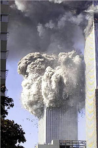 Fuck
                            You "USA": Das WTC wurde mit 3
                            unterirdischen Atombomben pulverisiert,
                            Massenmord an ca. 2700 Menschen 11.
                            September 2001