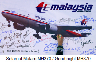 Fuck
                              You "USA": flight MH370 of
                              Malaysia Airlines (2014) was hijacked to
                              Diego Garc�a, all passengers were robbed
                              and Rothschild "got" all IT
                              patents