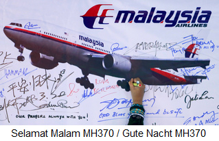 Fuck You "USA":
                          Flug MH370 von Malaysia Airlines (2014) wurde
                          nach Diego Garca entfhrt, alle Passagiere
                          geraubt und Rothschild "erbte" alle
                          IT-Patente