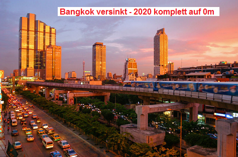 Bangkok versinkt und die
                        kriminellen "USA" helfen nicht sondern
                        fhren weiter ihre Kriege...