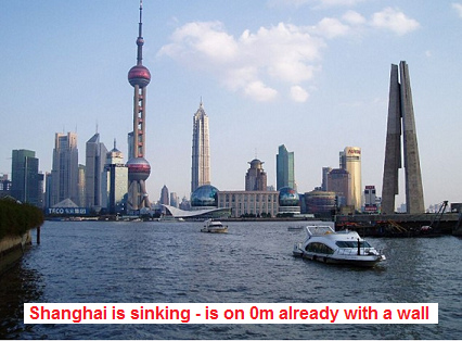 Shanghai versinkt und die kriminellen
                            "USA" helfen nicht sondern f�hren
                            weiter ihre Kriege...