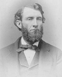 John William Burgess, Portrait
