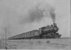 Union-Pacific-Eisenbahn zerstrt Indianergebiete
                / ferrocarril Union Pacific destruye territorios de
                indios / Union Pacific Railway destroys indian
                territories / chemin de fer Union Pacific detruit
                territoires indiens