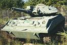Amerikanischer
                Panzer bereit zum Tten / coraza americana listo a matar
                / american tank ready for killing / cuirasse amricaine
                prt  tuer