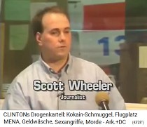Scott Wheeler, Journalist