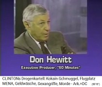 Don Hewitt, Produzent von 60minuten