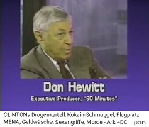 Don Hewitt, Produzent von 60minuten Don Hewitt, Produzent von 60minuten