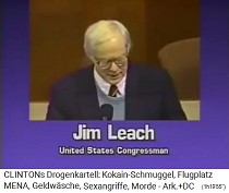 Jim Leach ,
                        republikanischer Kongressabgeordneter