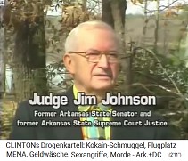 Jim Johnson, former Arkansas State Senator and former Arkansas State Supreme Court Justice