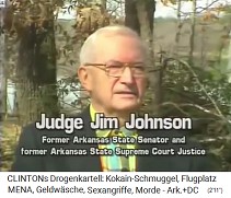 Jim Johnson, former Arkansas State Senator and former Arkansas State Supreme Court Justice Jim Johnson, former Arkansas State Senator and former Arkansas State Supreme Court Justice
