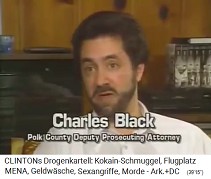 Charles Black, Deputy Prosecuting Attorney of Polk County in Mena, Arkansas Charles Black, Deputy Prosecuting Attorney of Polk County in Mena, Arkansas