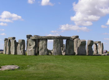 Stonehenge in England