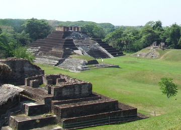 Comalcalco,
                Tempelsttte 01