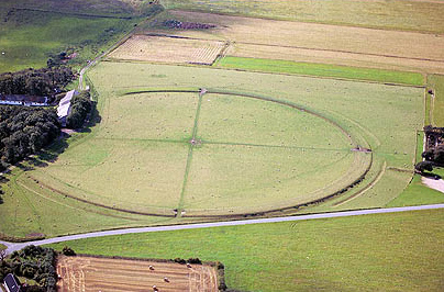 Aggersborg im heutigen
Dänemark Aggersborg im
heutigen Dänemark