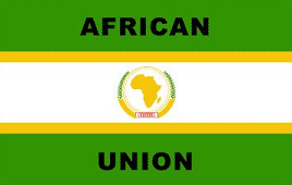 OAU Fahne