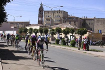 Bicycle
                              race in Asmara 2003
