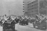 "Soviet" rockets for
                            Ethiopia