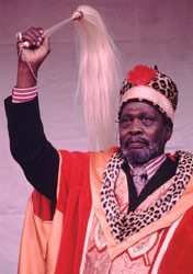 Kenya: Der
erste Präsident Kenyatta Kenya:
Der erste Präsident Kenyatta