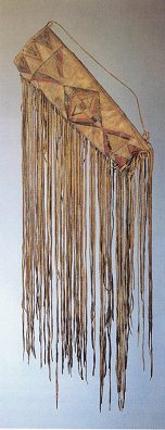 Ein Federbeh�lter der
                            Dakota-Prim�rnation