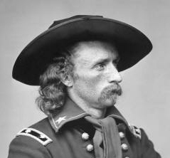 General Custer, Profil General Custer, Profil