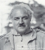 Winold Reiss,
                                    Portrait 1934 ca.
