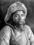 Naskapi-Mann in
                                    Fort Chimo (Kuujuag), Portrait 1912