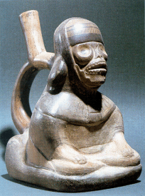 Moche-Krug: Weise 01