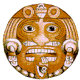 Azteken: Tonatiuh