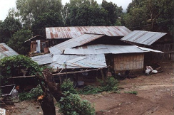 Thailand, Meo village Thailand, Meo village