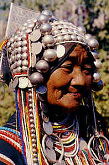 Thailand,
old Akha woman near Chiang Rai Thailand, old Akha woman
near Chiang Rai