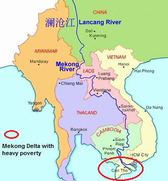 Vietnam with Mekong
Delta Vietnam
with Mekong Delta