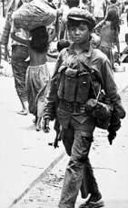 Red Khmer in Phnom
Penh 1975 Red Khmer
in Phnom Penh 1975
