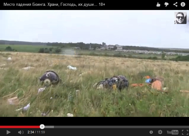 Two round tanks are in the grass with
                        holes, but without any sinkhole and without any
                        dirt!